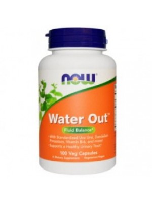 WATER OUT 100 capsules