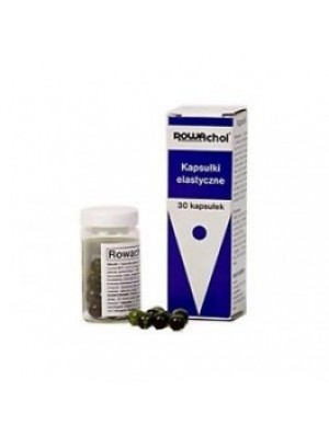 ROWACHOL 30 capsules