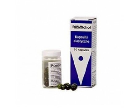 ROWACHOL 30 capsules
