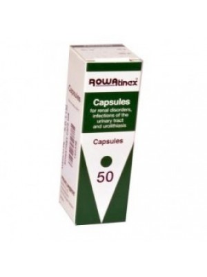 ROWATINEX 30 capsules