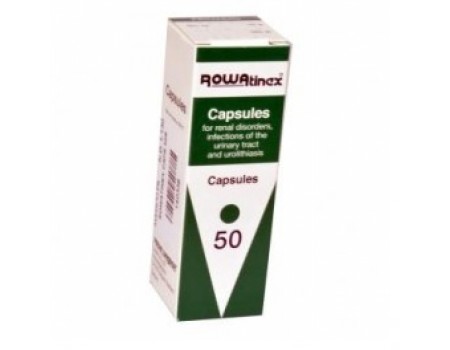 ROWATINEX 30 capsules