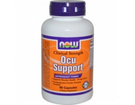 Ocu Support 60 capsules