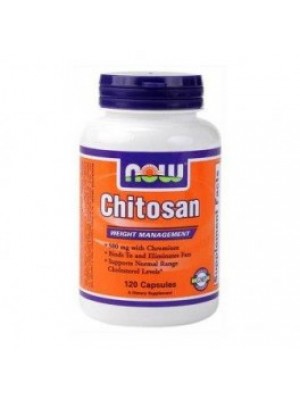 Chitosan 500 mg. 120 capsules