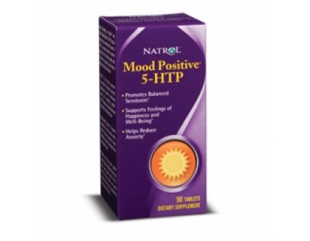 MOOD POSITIVE 5-HTP 50 tablets