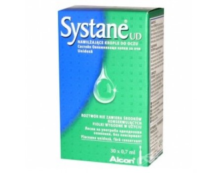 SISTEIN Kolir doses of 0.7 ml. 30 doses