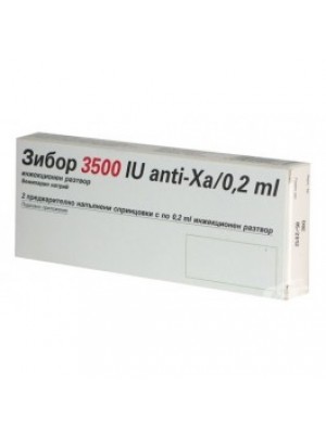 ZIBOR Fl. 3500 IU