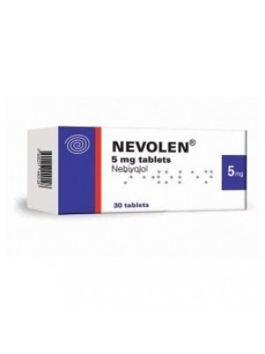 NEVOLEN tab. 5 mg 30 tablets