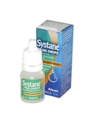 SISTEIN gel drops 10 ml