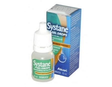 SISTEIN gel drops 10 ml