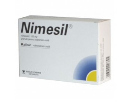 NIMESIL Grant. 100 mg. 15 granule