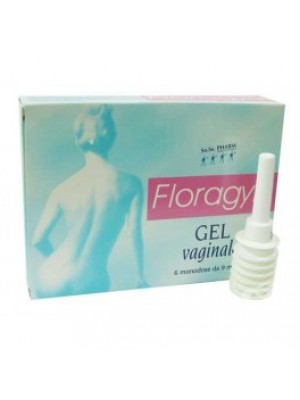 FLORAZHIN vaginal gel
