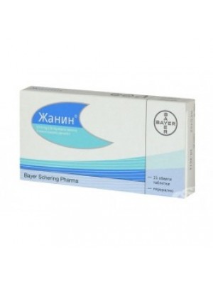 Janine .21 tablets