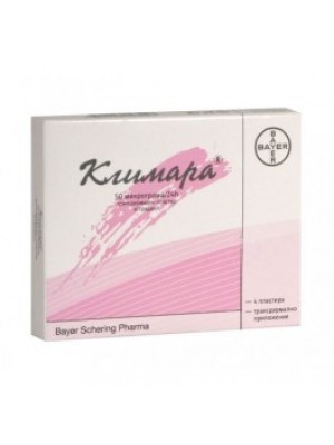 CLIMARA 50 mcg patches