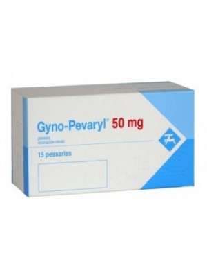 Gyno - Pevaryl vag. globules 50 mg