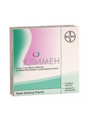 Climate. 21 tablets