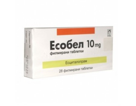 ESOBEL table. 10 mg. 28 tablets