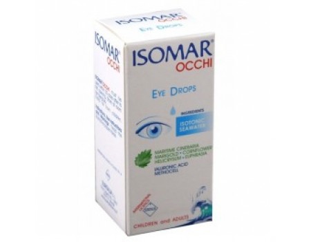 ISOMAR Kolir 10 ml.