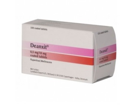 DEANKSIT 100 tablets