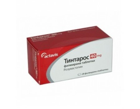 TINTAROS table. 40 mg