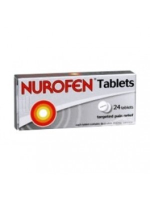 Nurofen Cold & Flu Table. 24 tablets