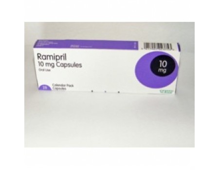 Ramipril table. 10 mg. 30 tab