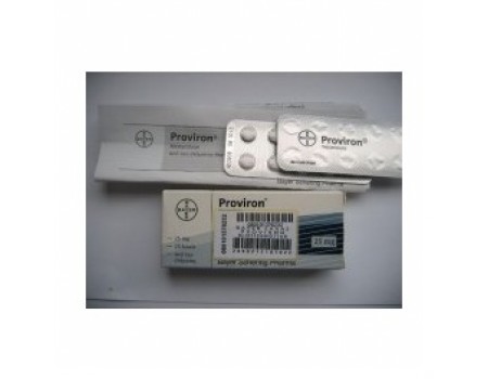 PROVIRON-Bayer- 20 tablets .25mg