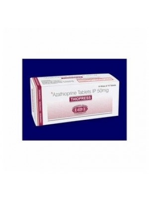 Azathioprine table. 50 mg. 100 tab