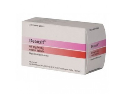 DEANXIT 100 tablets