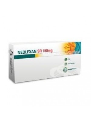 NEOLEKSAN SR . 150 mg. 30 tablets