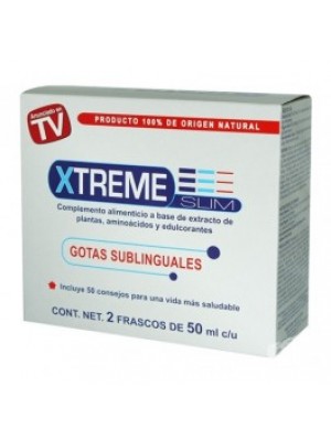 Weight loss system XTREME SLIM 100 ml.