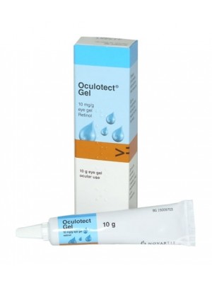 OCULOTECT gel 10 g.
